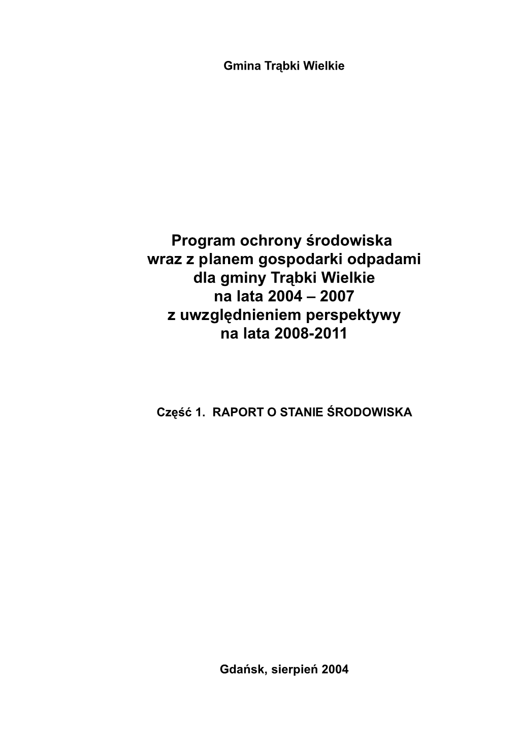 Biuro Projektów I Wdrożeń Proekologicznych