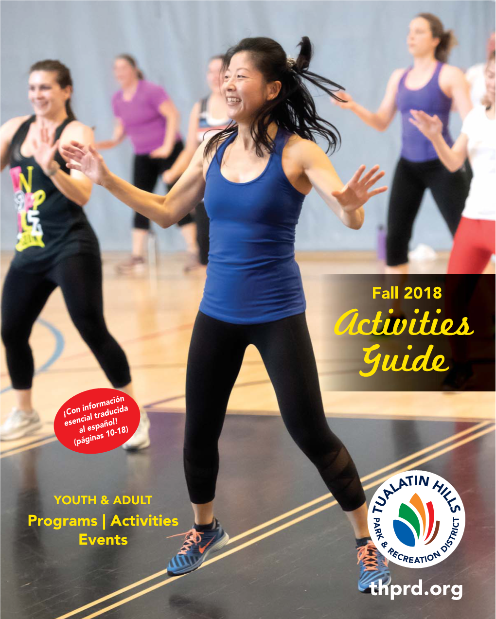 Activities Guide