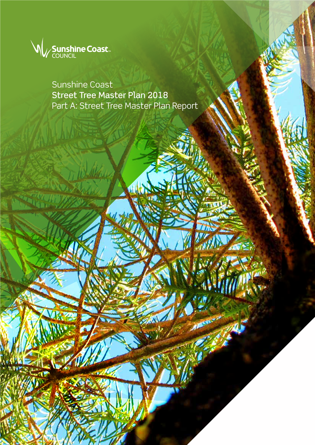 Street Tree Master Plan Report © Sunshine Coast Regional Council 2009-Current