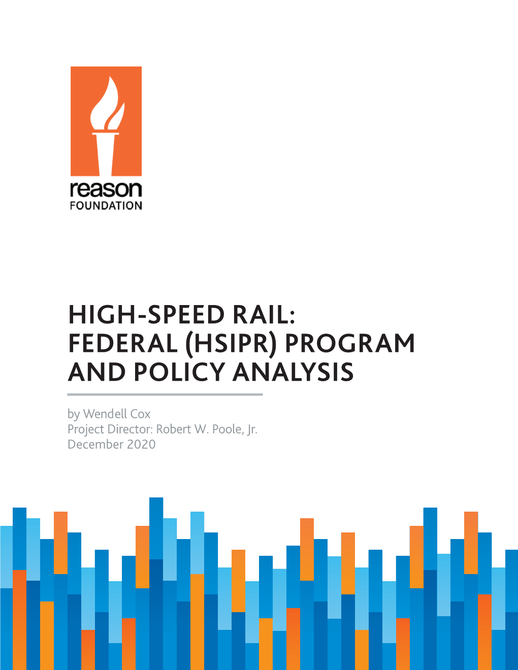 High Speed Rail: Federal