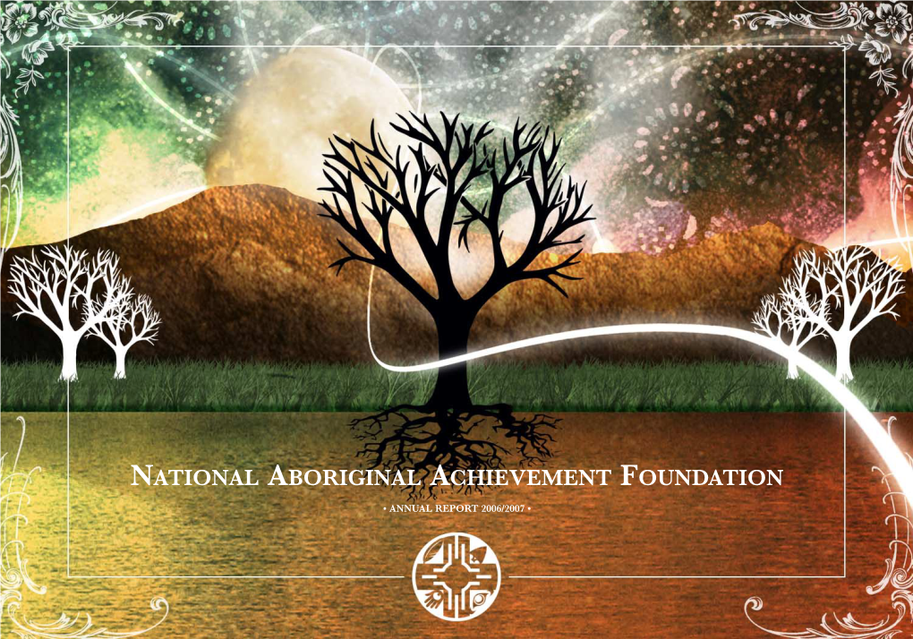 National Aboriginal Achievement Foundation