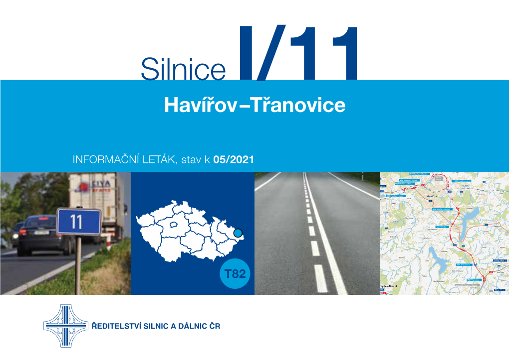 Silnice I/11 Havířov –Třanovice