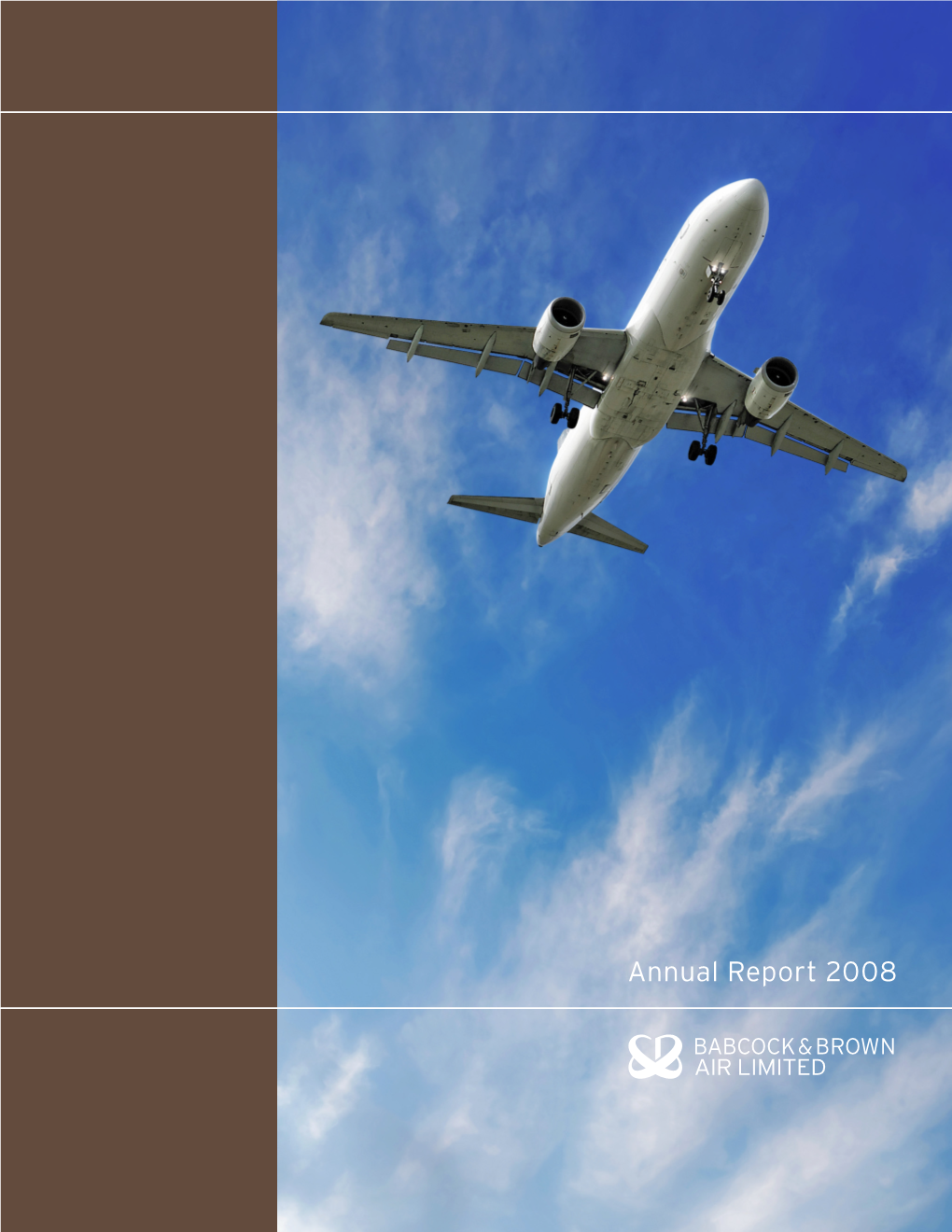 Annual Report 2008