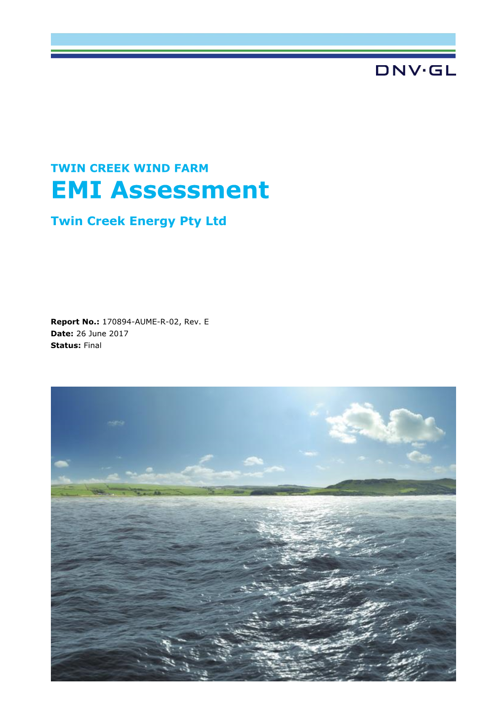 EMI Assessment