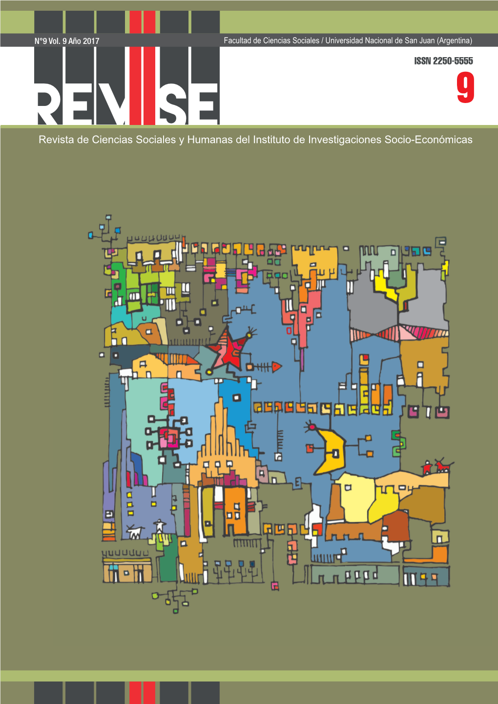 N°9 Vol. 9 Año 2017 9 Reviise - Revista De Ciencias Sociales Y Humanas Vol 9 Año 9 - Abril - Septiembre 2017