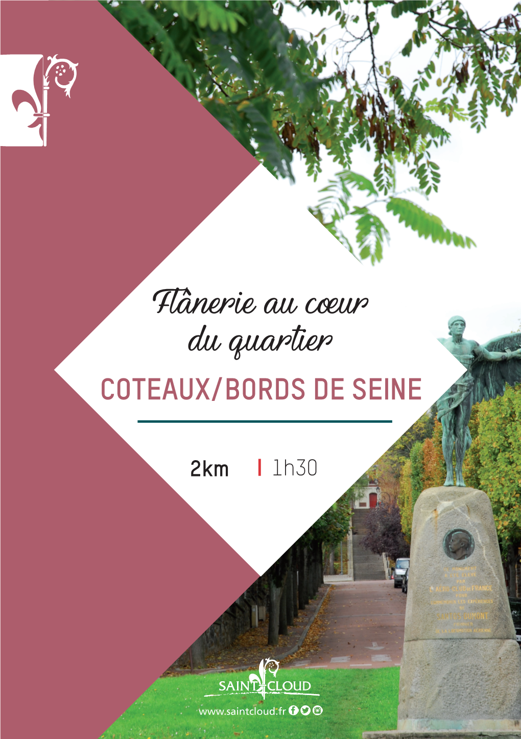 Flânerie Au Cœur Du Quartier Coteaux/Bords De Seine