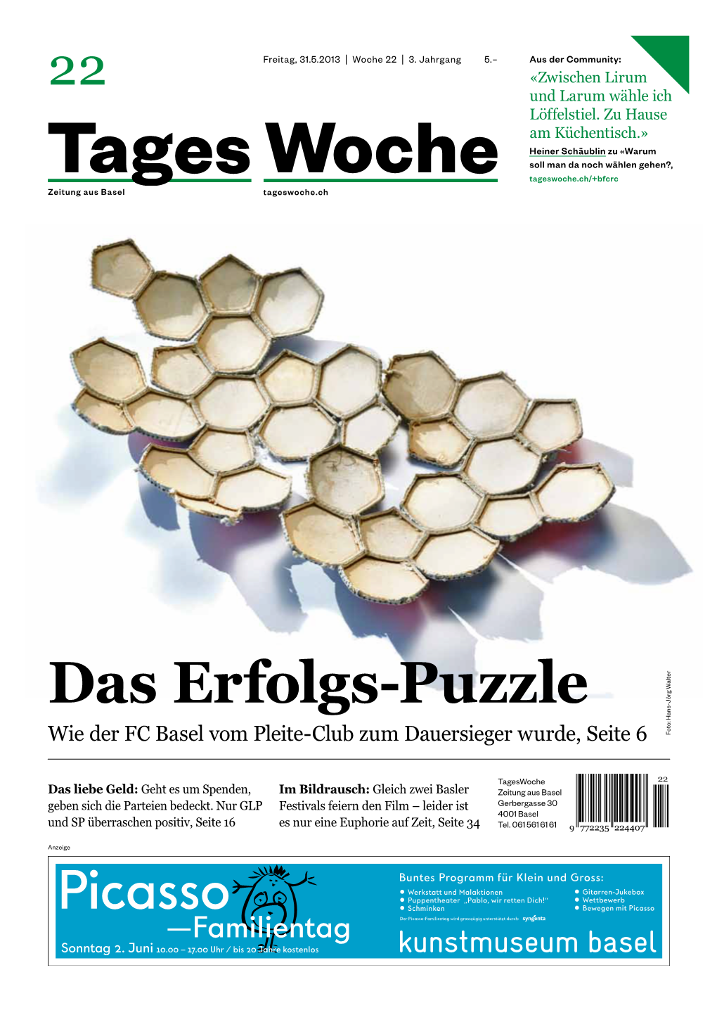 Das Erfolgs-Puzzle