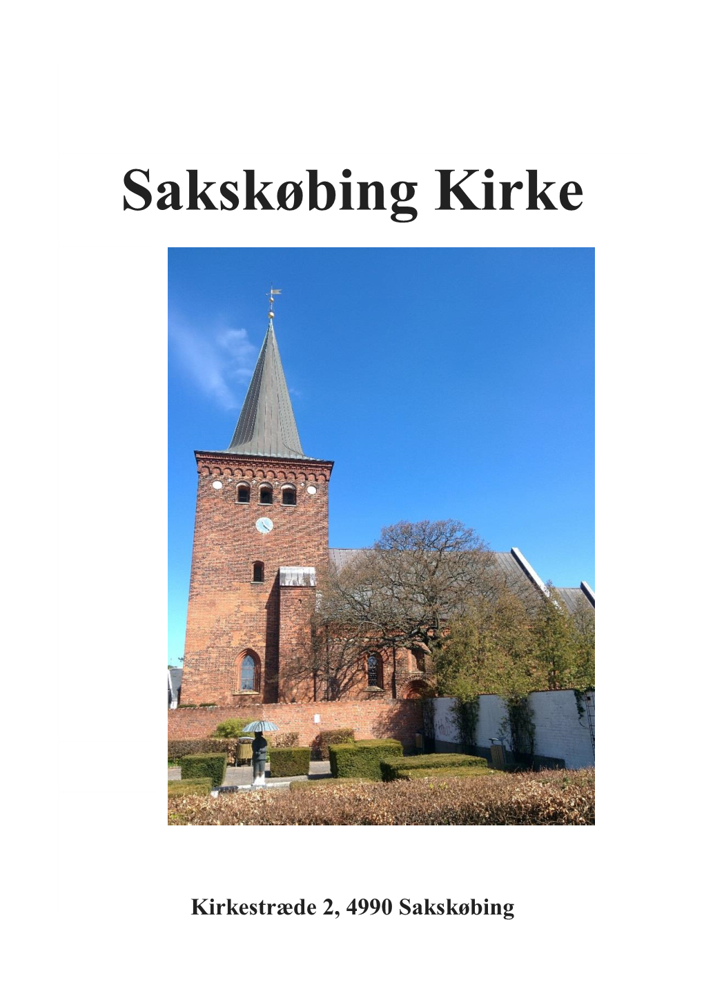 Sakskøbing Kirke