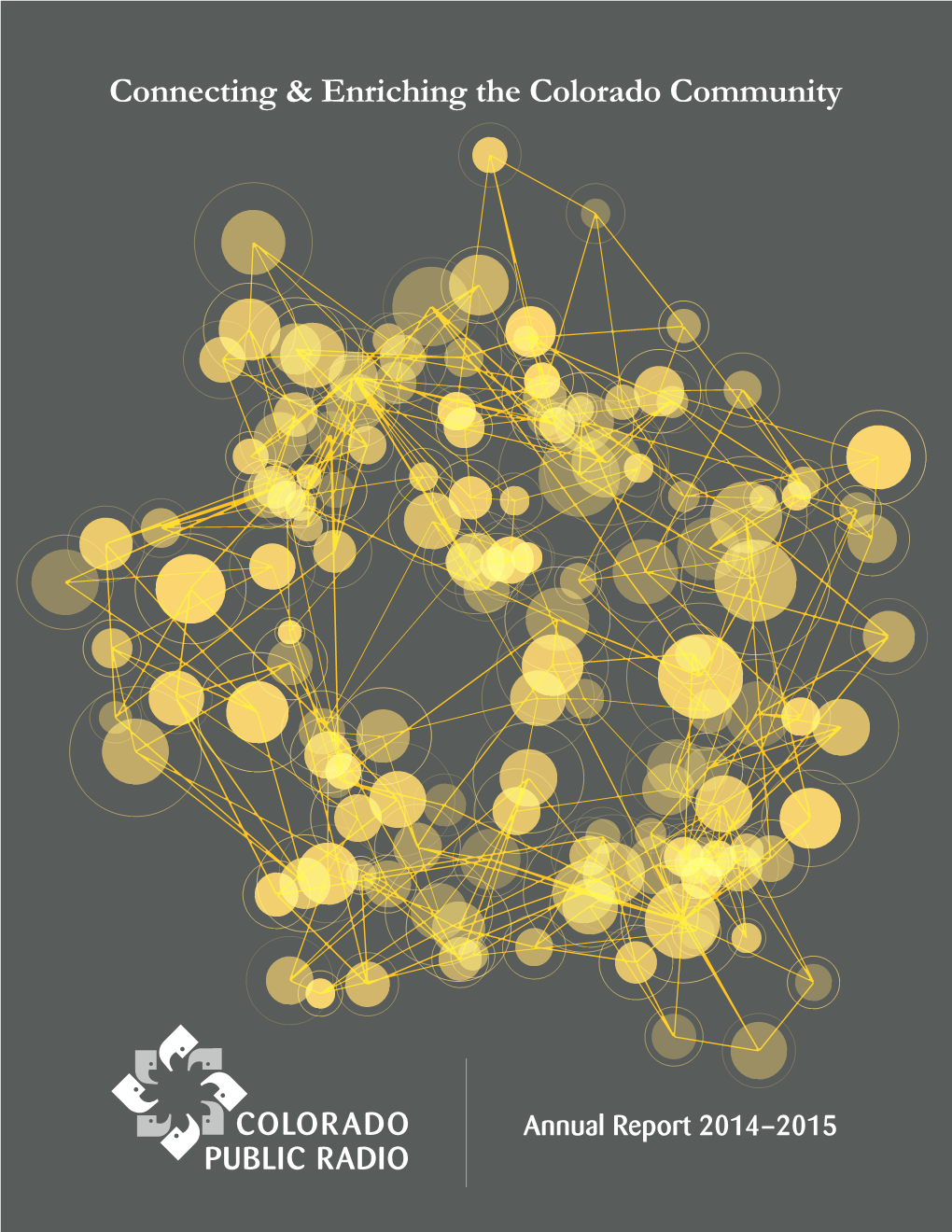 Annual Report 2014–2015 Table of Contents