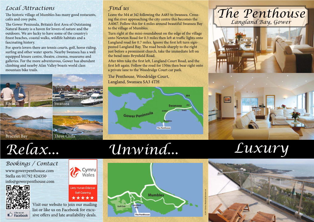 The Penthouse – Langland