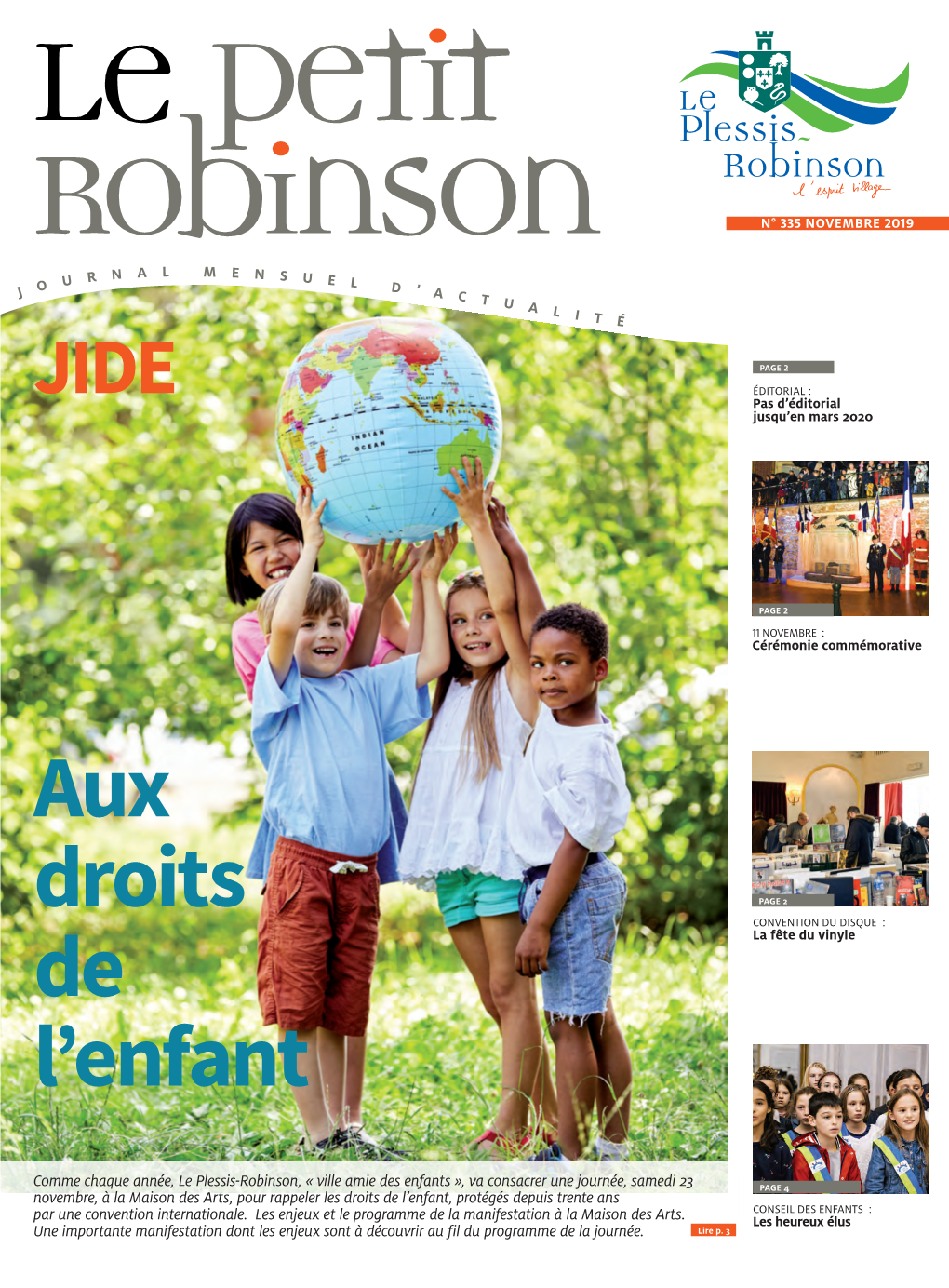 Comme Chaque Année, Le Plessis-Robinson