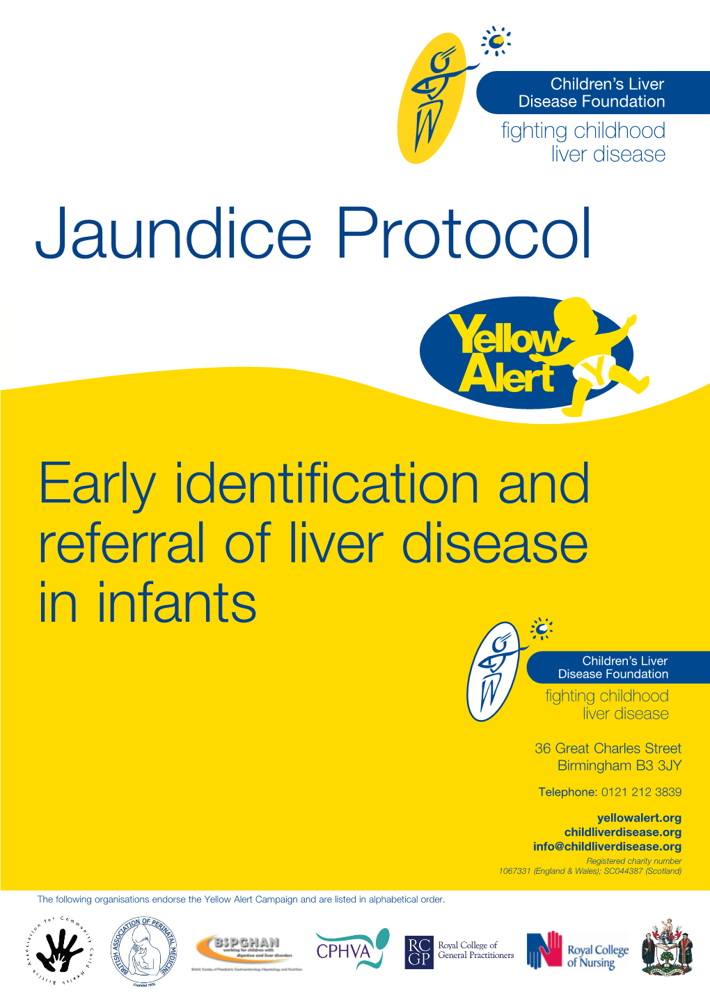 Jaundice Protocol