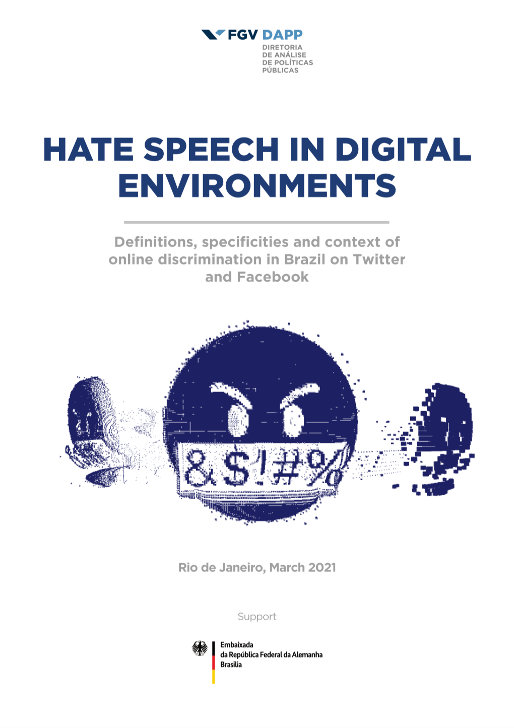 Hate Speech in Digital Environments