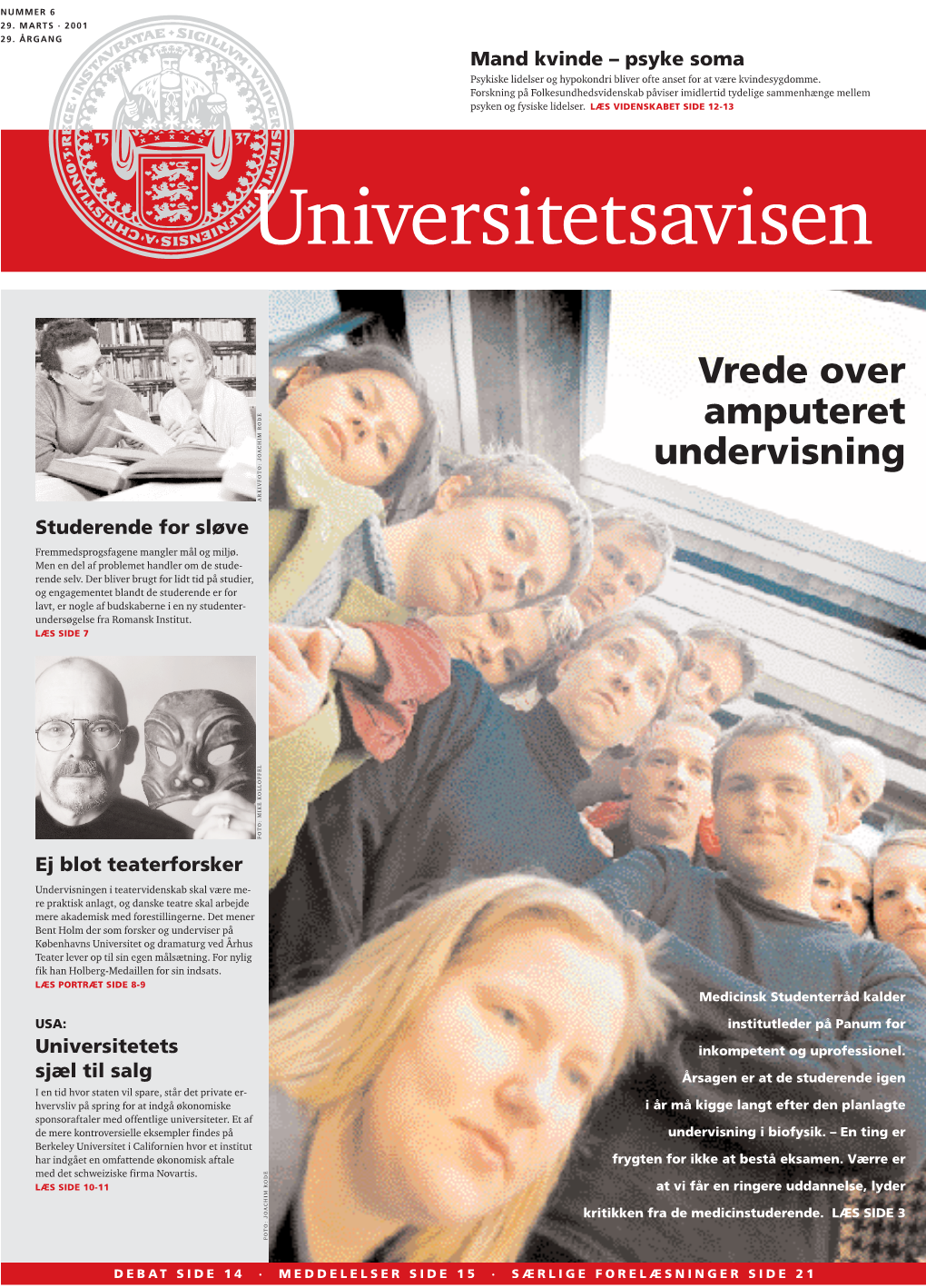 Universitetsavisen 06.01