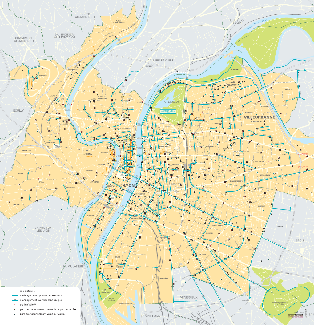 Villeurbanne Lyon