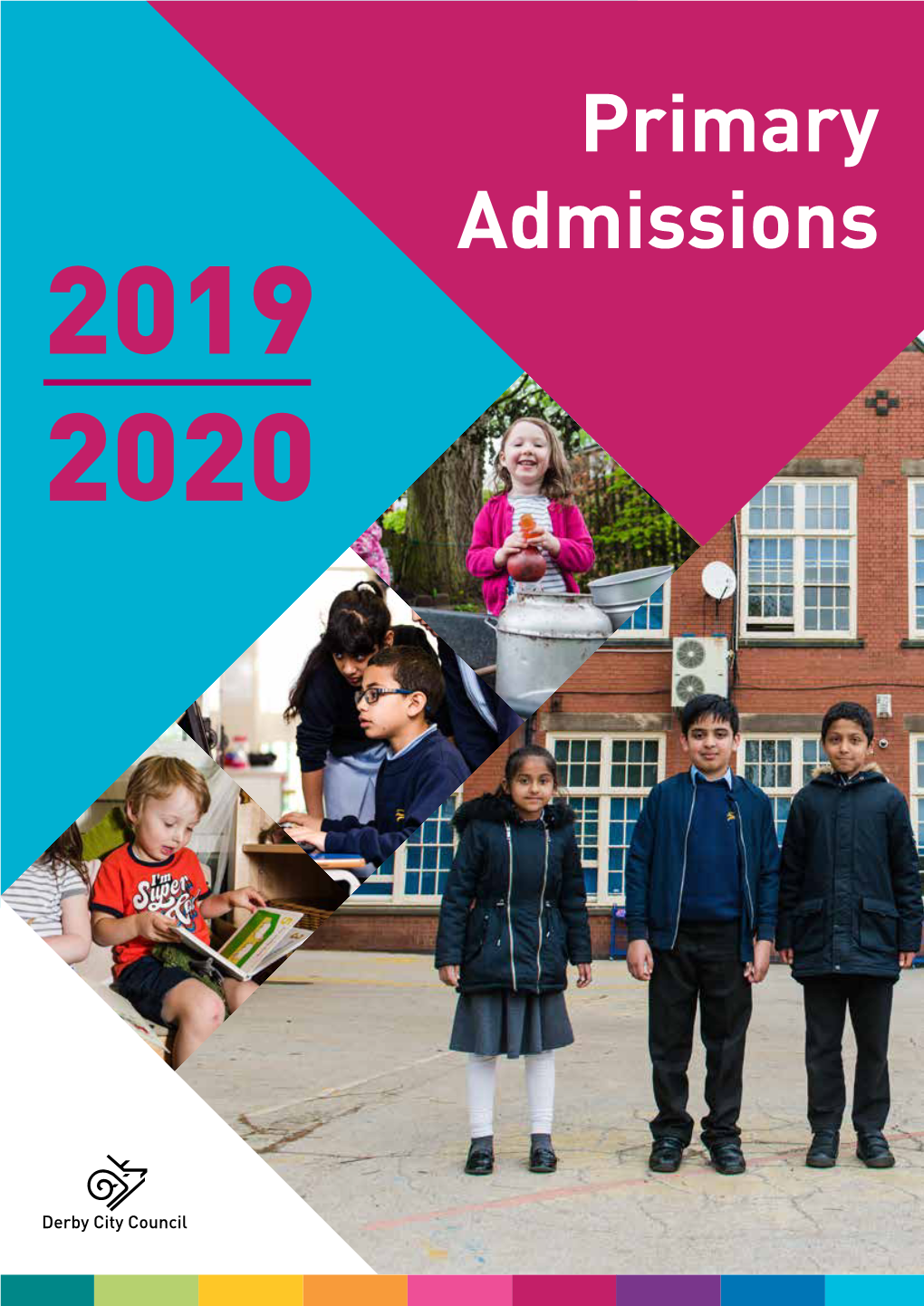 Primary School ADMISSIONS HANDBOOK