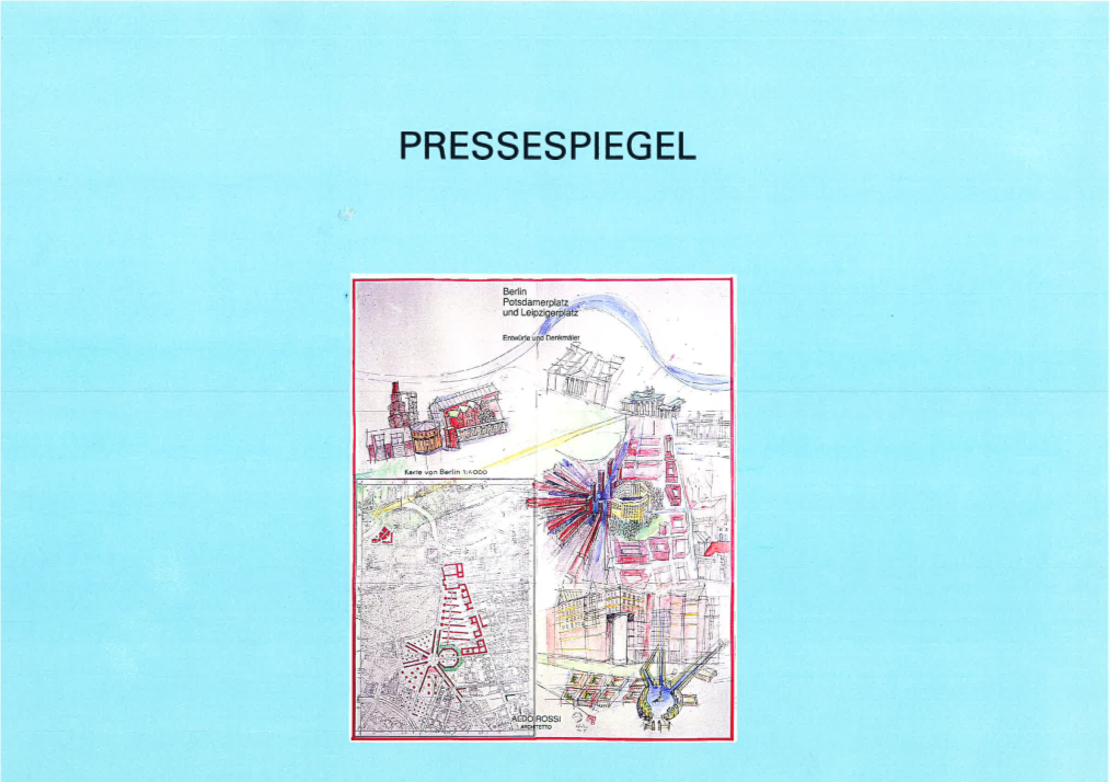 Leipziger Platz Vom 19.03.1996