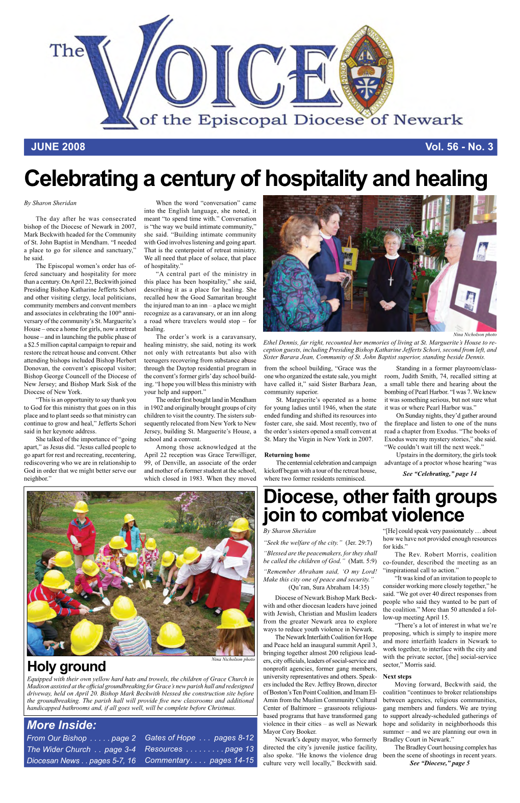 Celebrating a Century of Hospitality and Healing