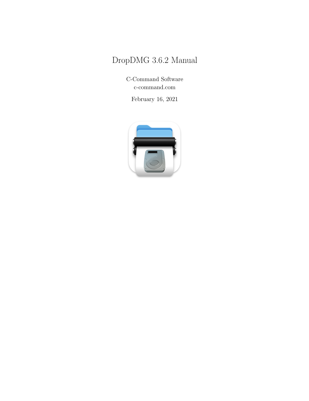 Dropdmg 3.6.2 Manual