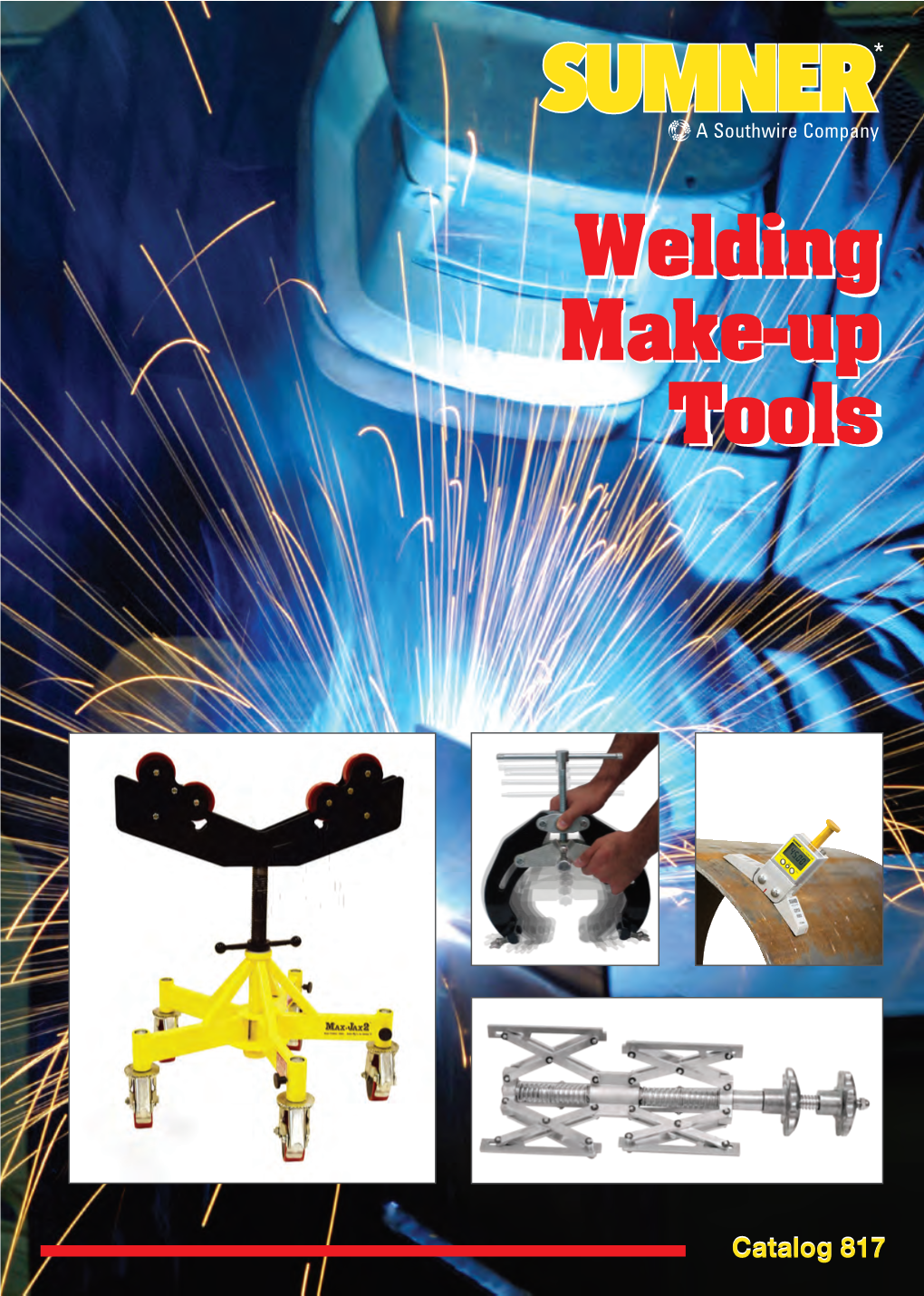 Welding Make-Up Tools