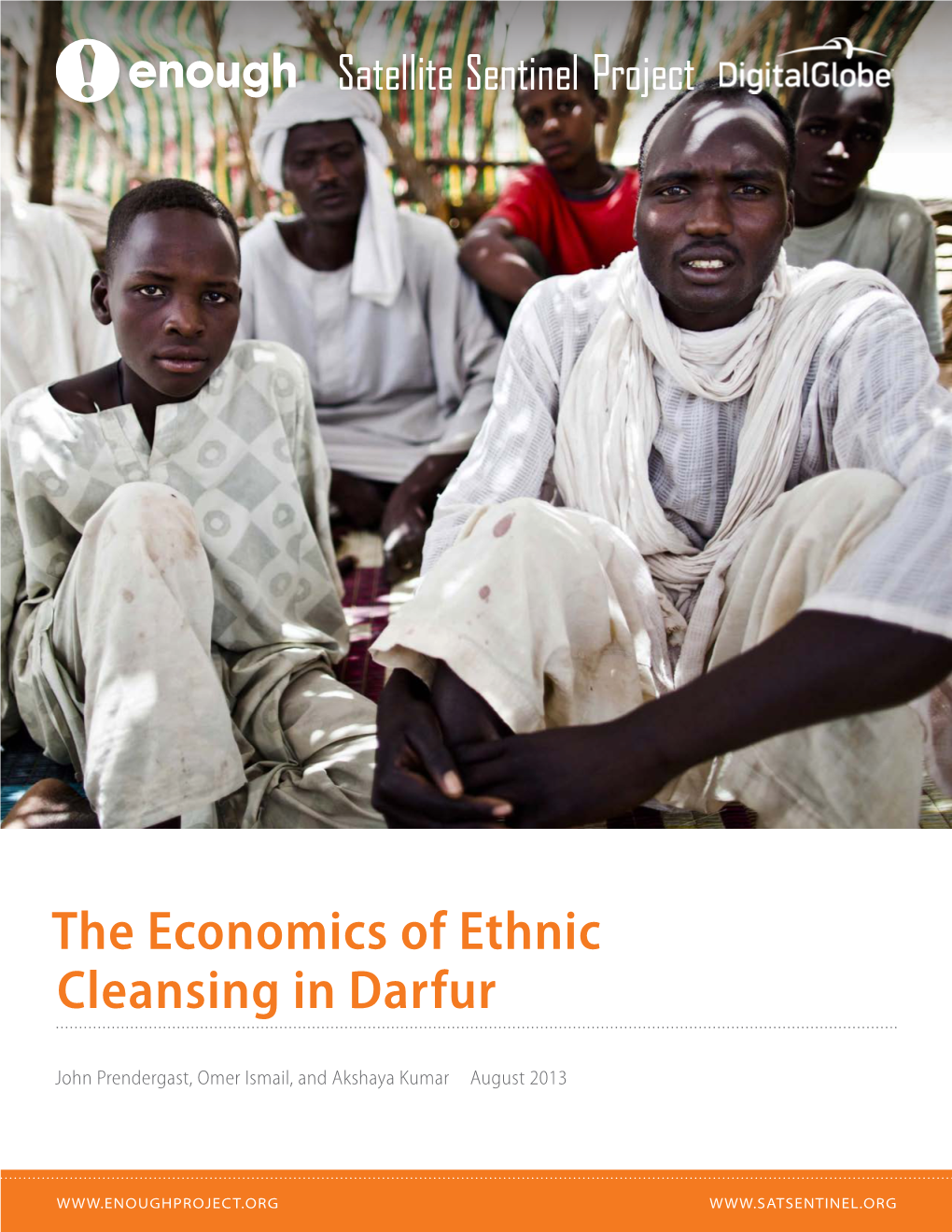 The Economics of Ethnic Cleansing in Darfur