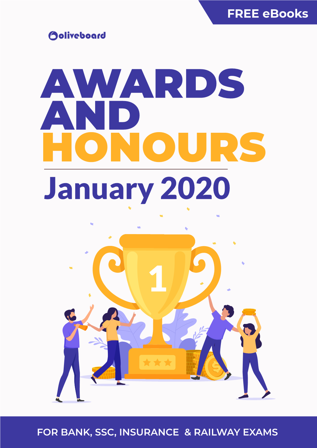 Awards & Honours January 2020