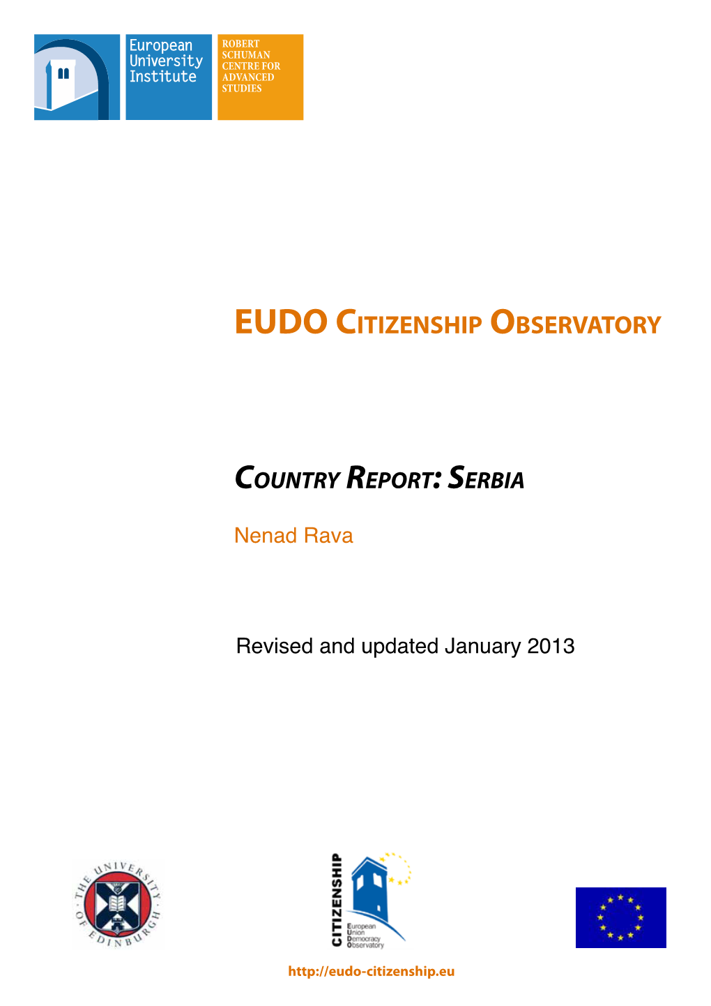 Eudo Citizenship Observatory