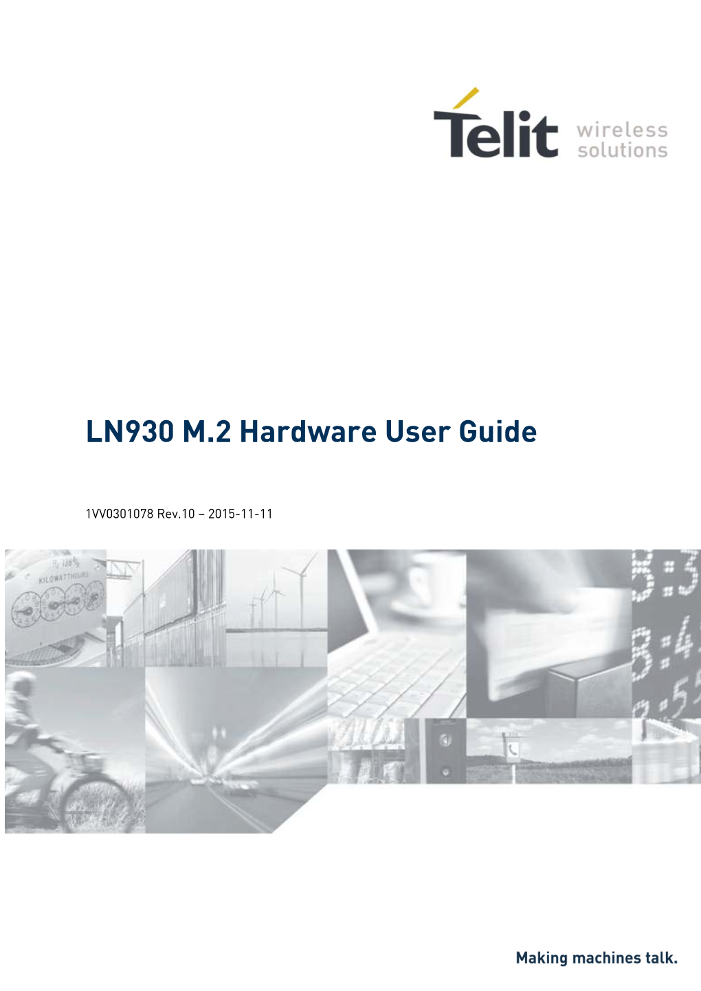 LN930 M.2 Hardware User Guide