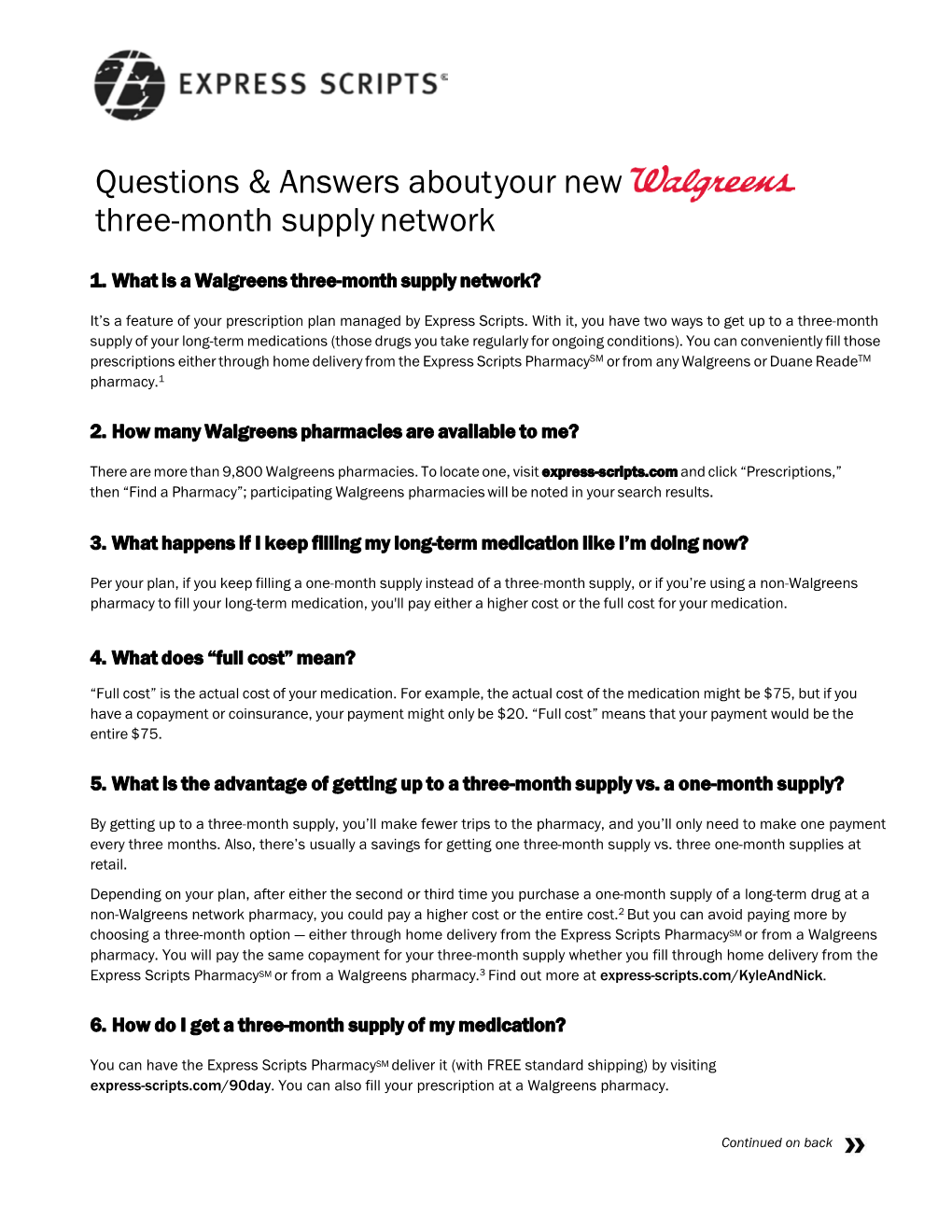 Smart90 Walgreens Document