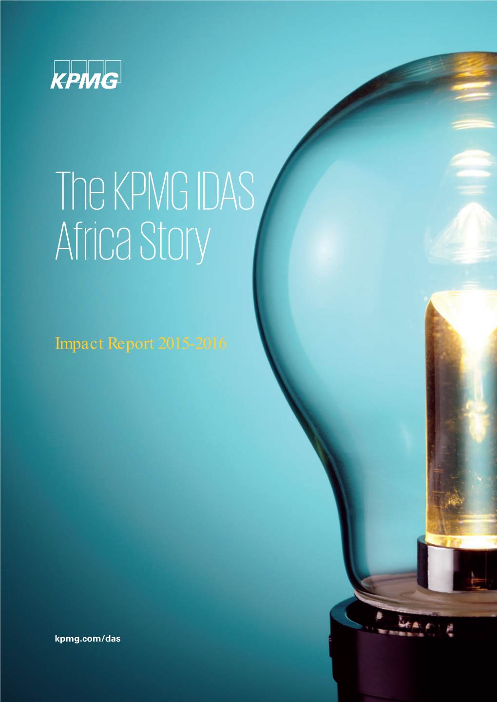 The KPMG IDAS Africa Story