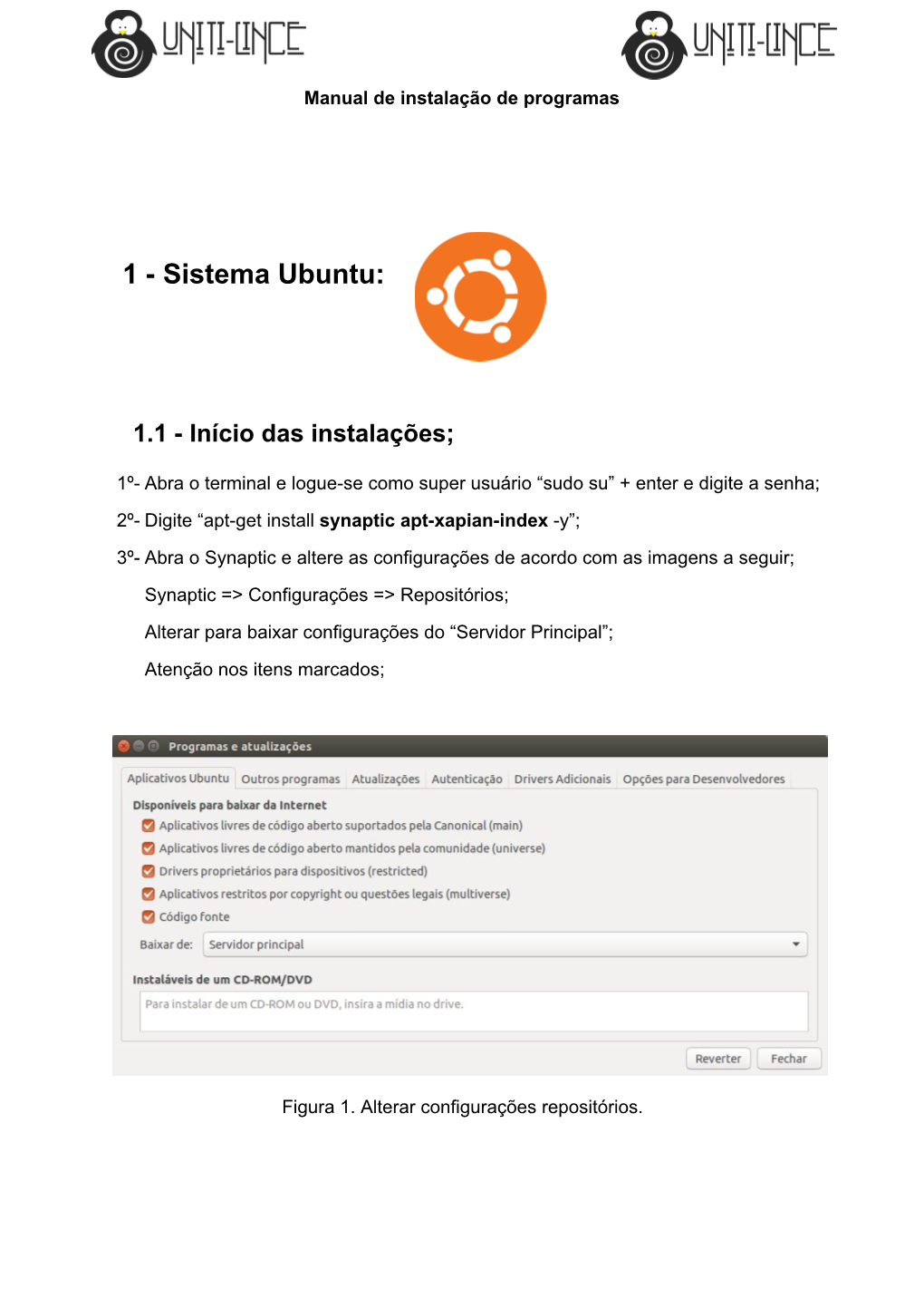 Sistema​ ​Ubuntu