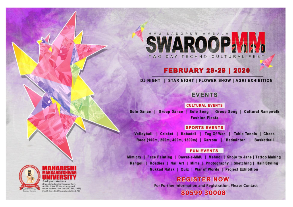 Info About Swaroopam2020