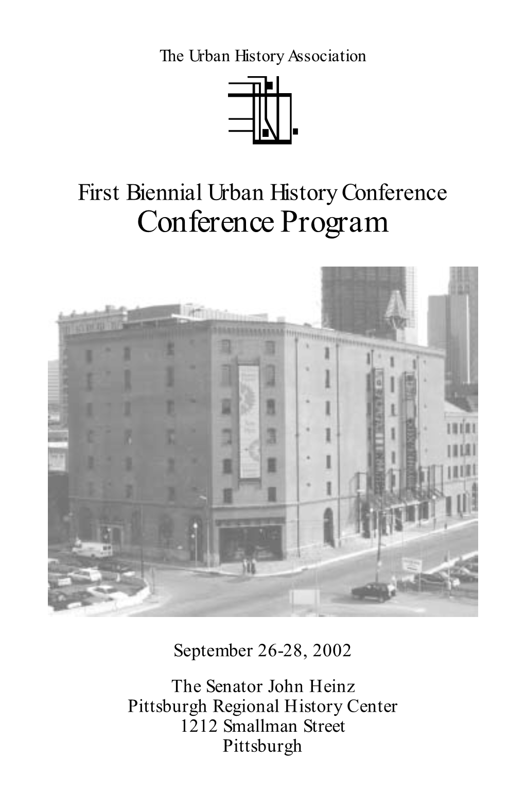 Conference Program