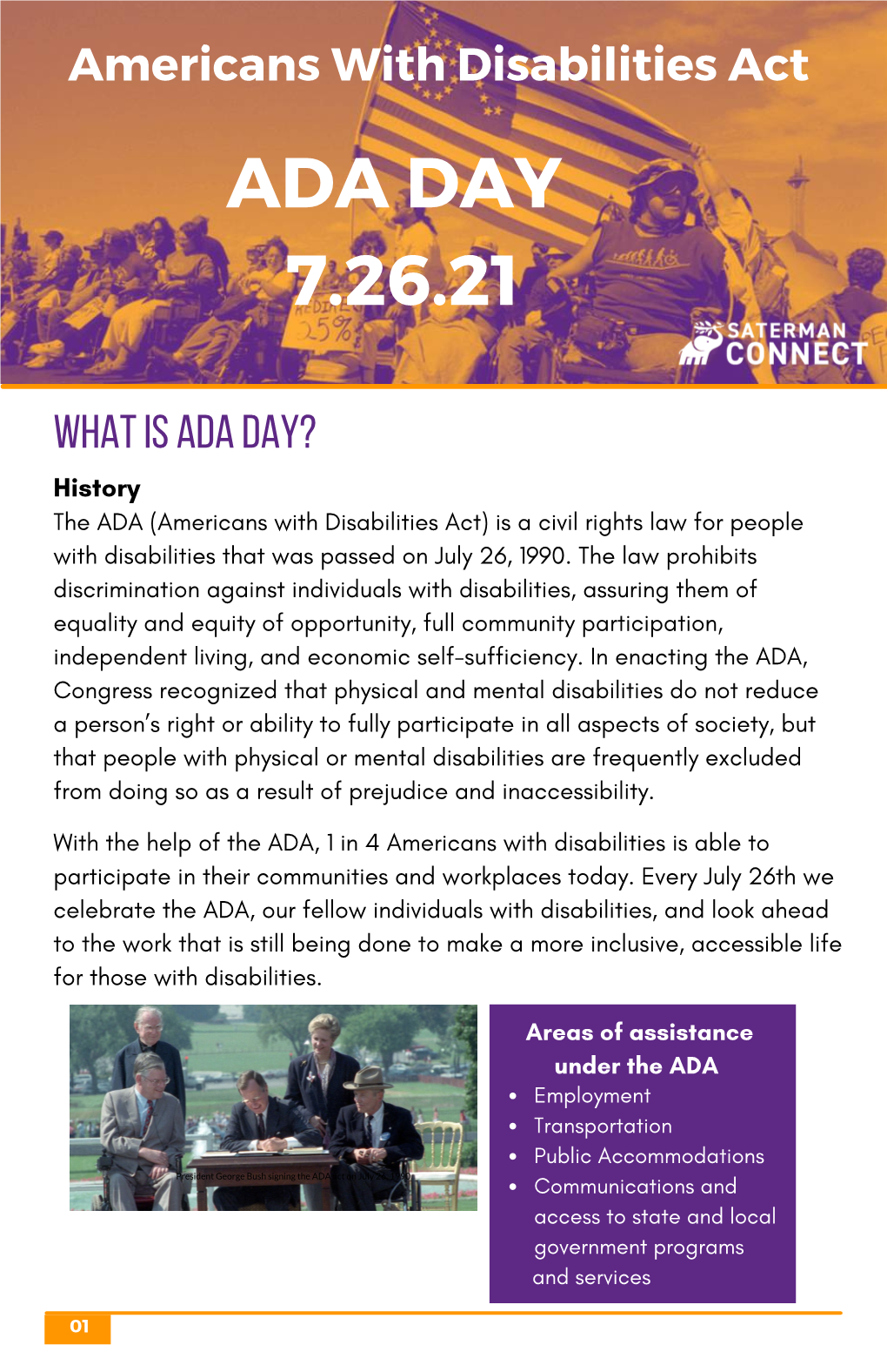 ADA Day Draft