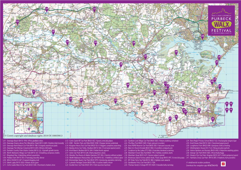 NWUK-Purbeck Map 2021 Update.Indd