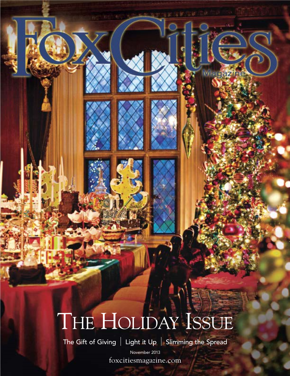 The Holiday Issue