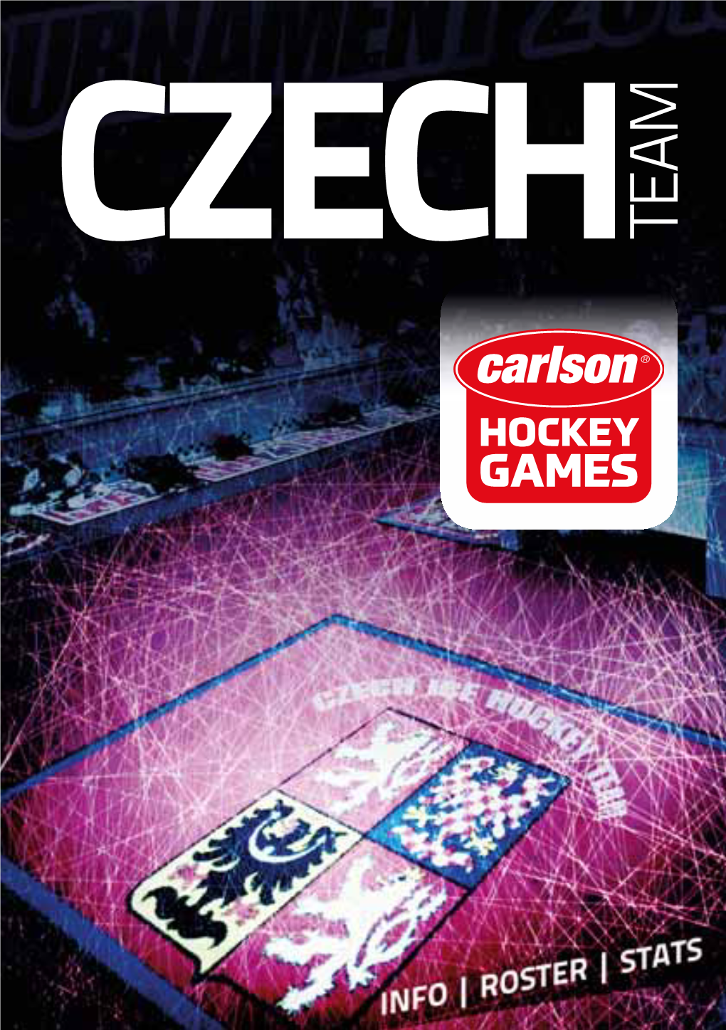 Carlson Hockey Games 2017 Czech Ice Hockey Facts