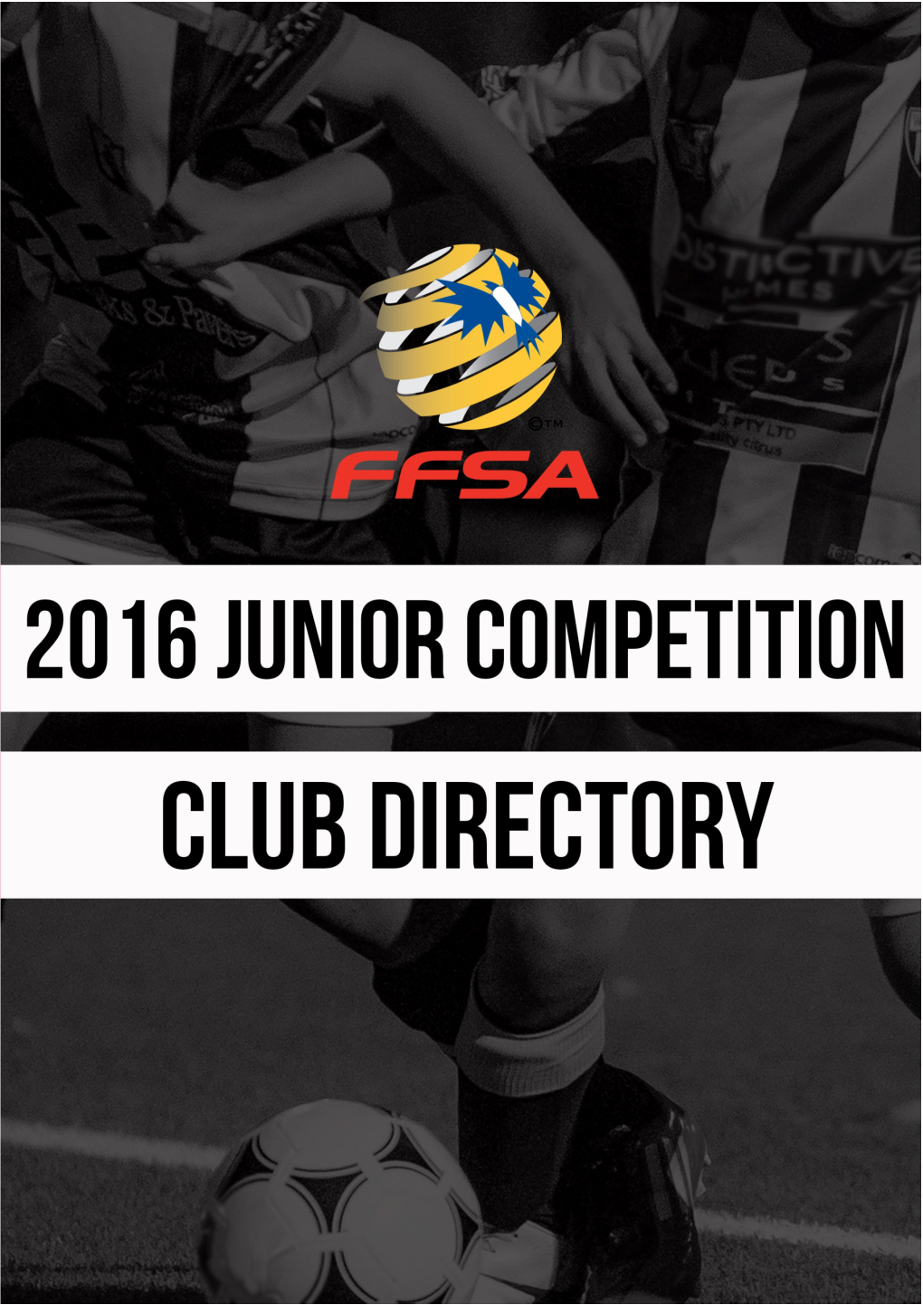 2016 Junior Club Directory