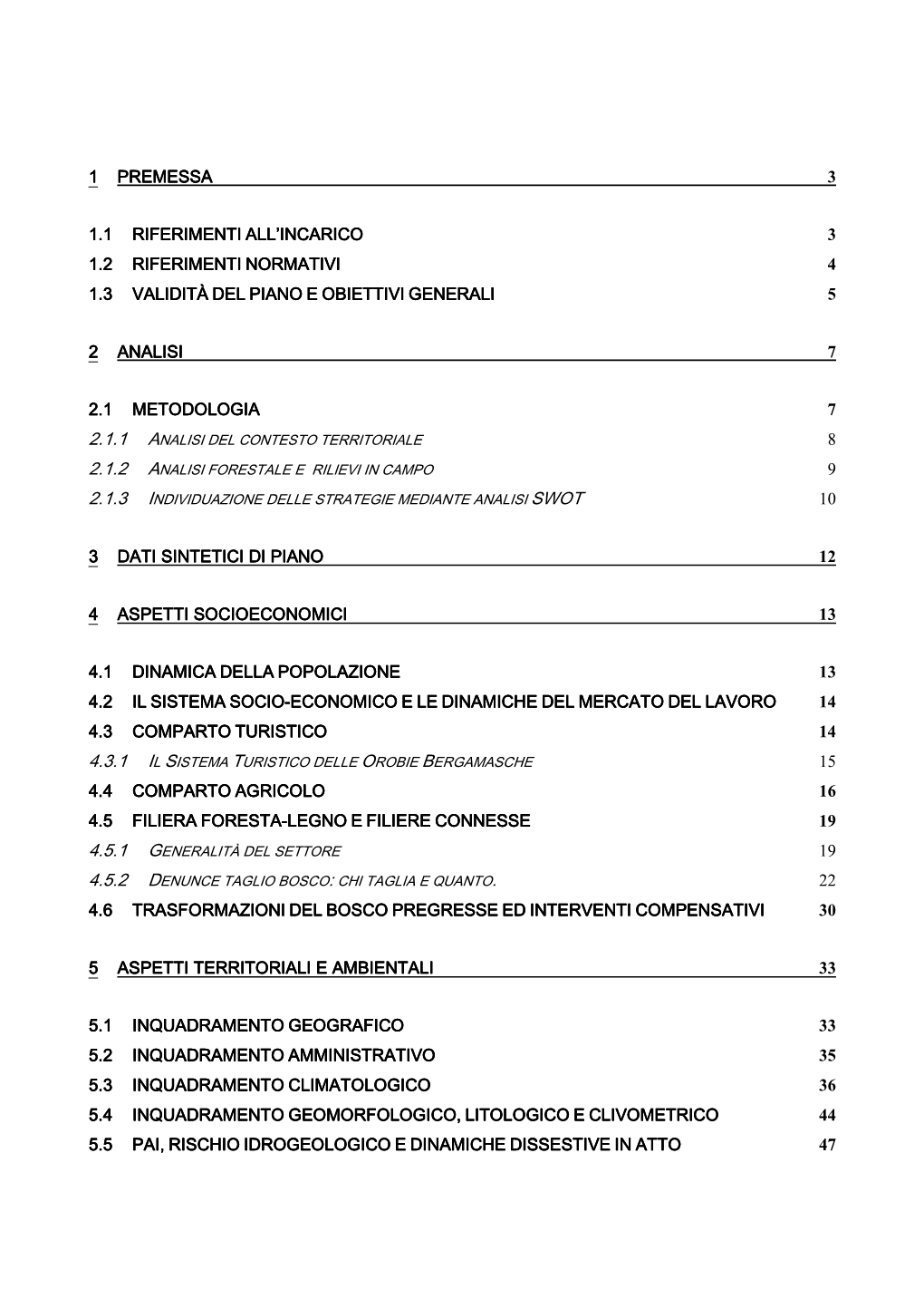 Relazione Analisi Corretta