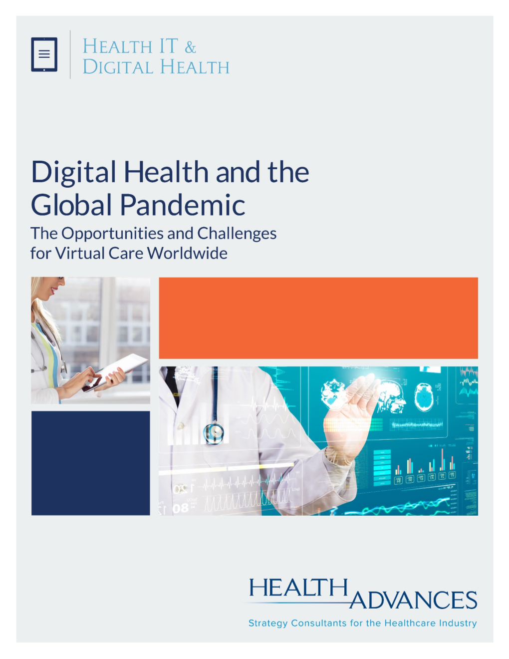 Digital Health and the Global Pandemic | 1