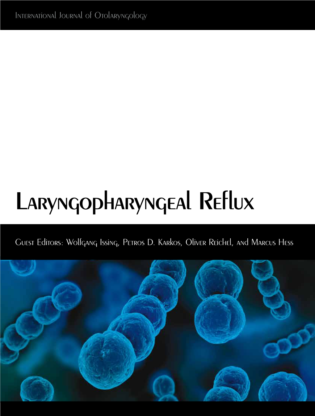 Laryngopharyngeal Reflux