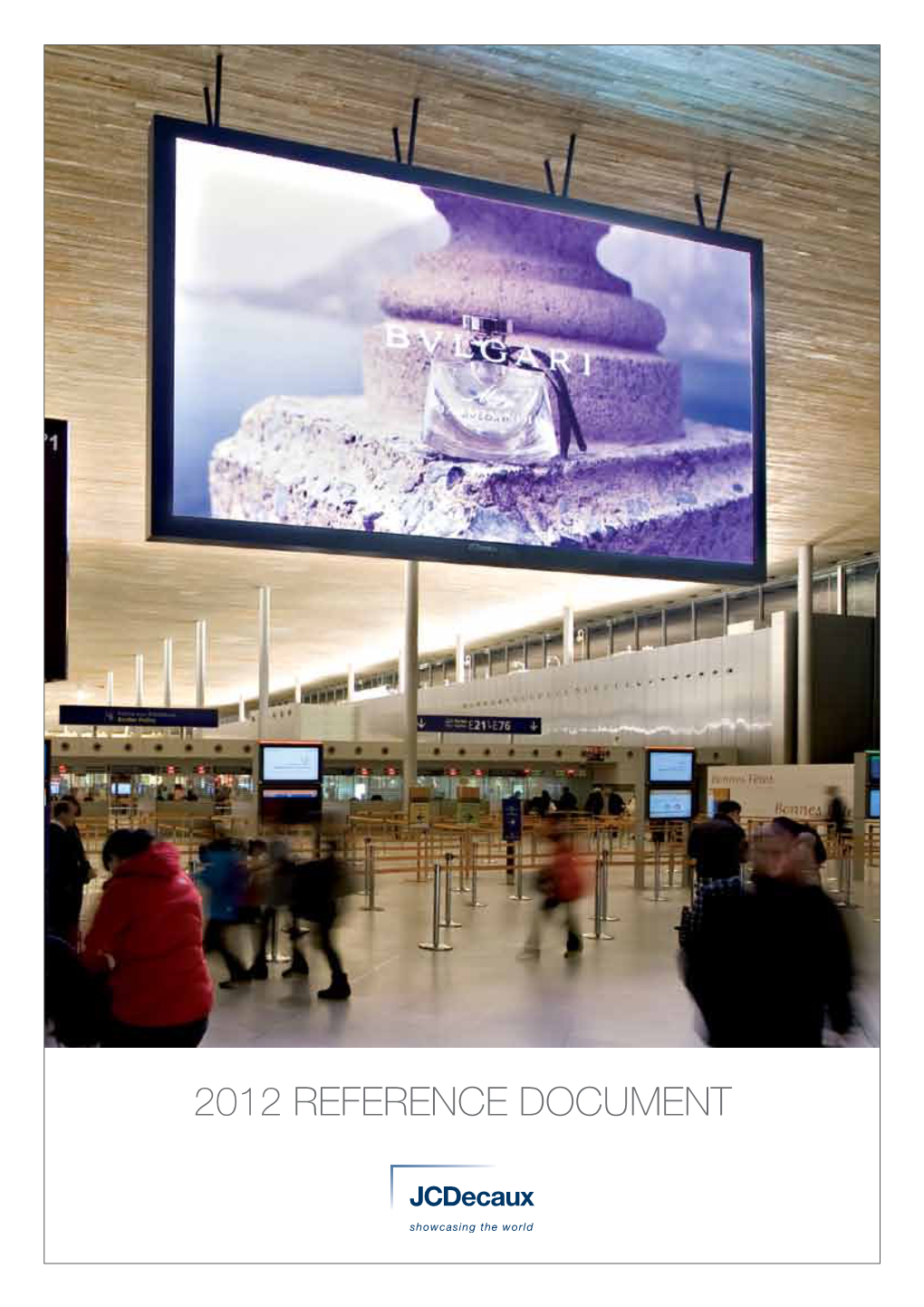 2012 Reference Document