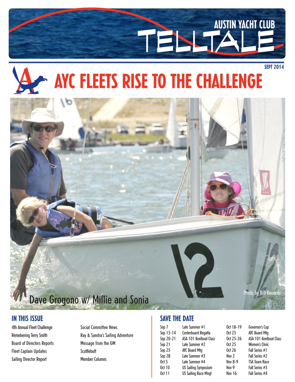 Ayc Fleets Rise to the Challenge