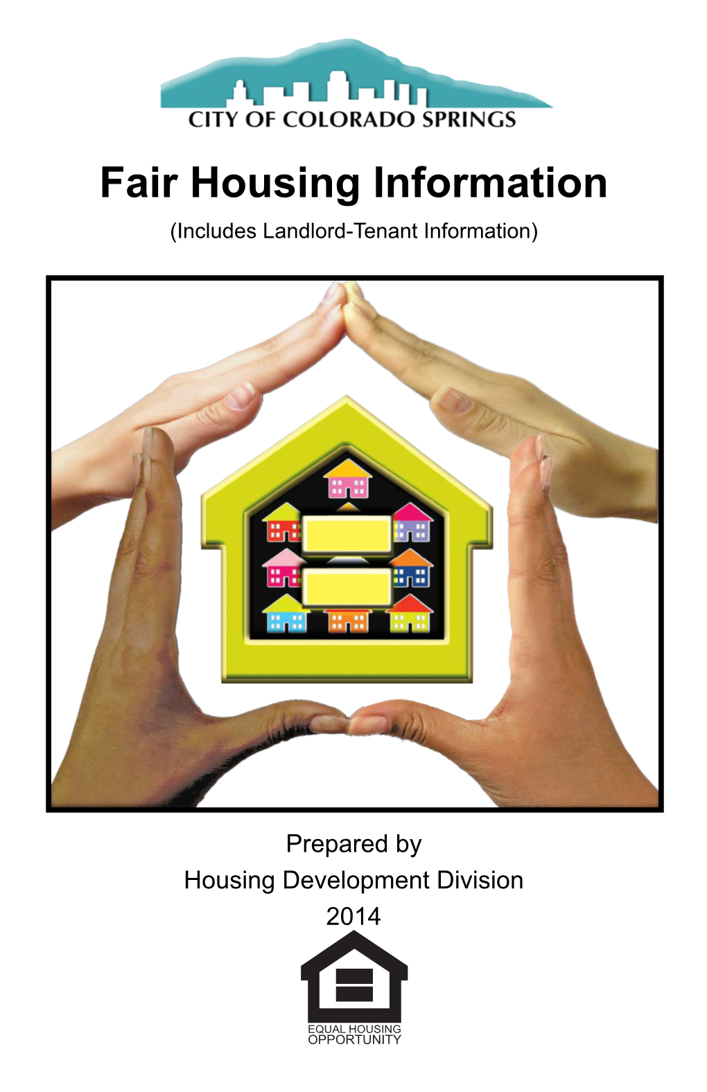 Fair Housing Information Brochure