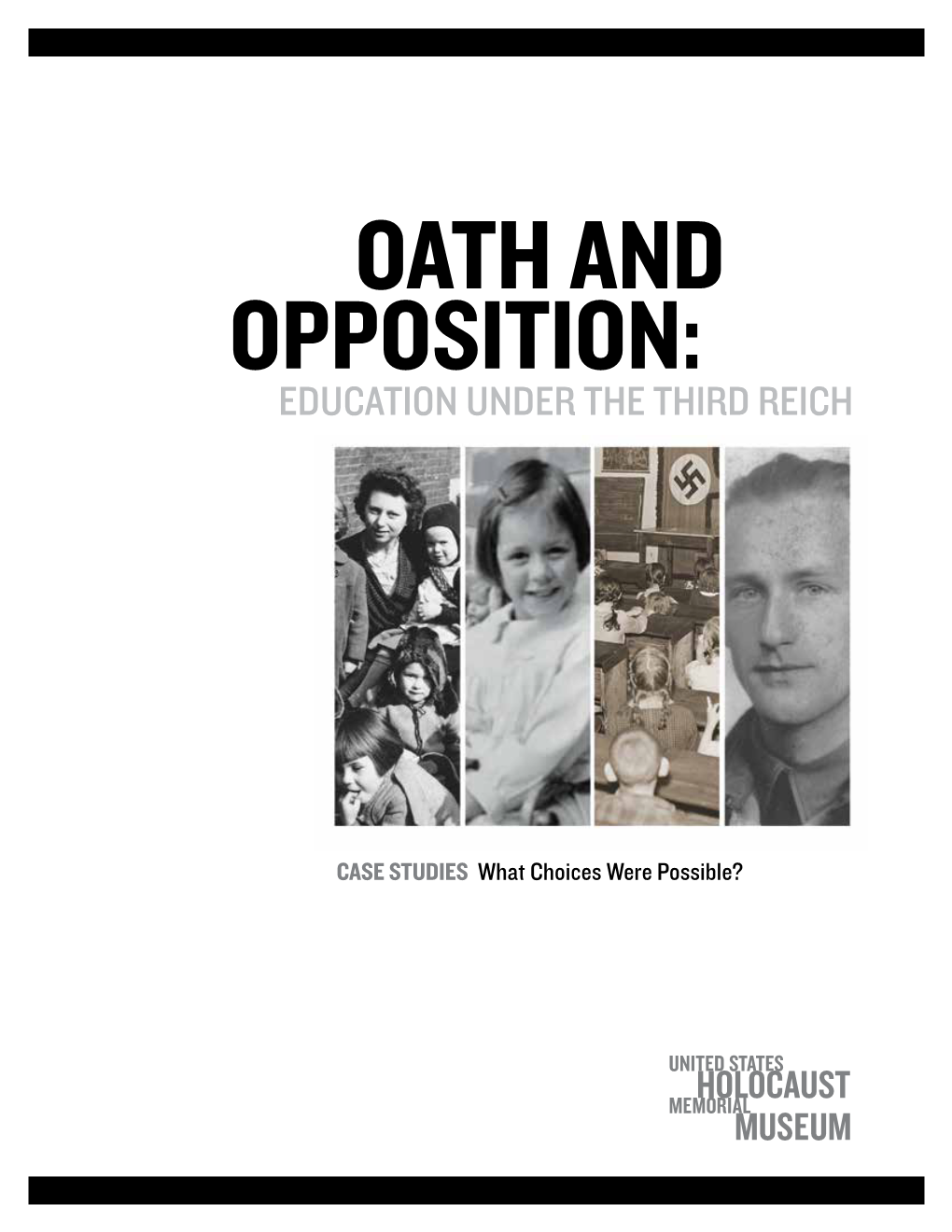 Oath and Opposition: Education Under the Third Reich