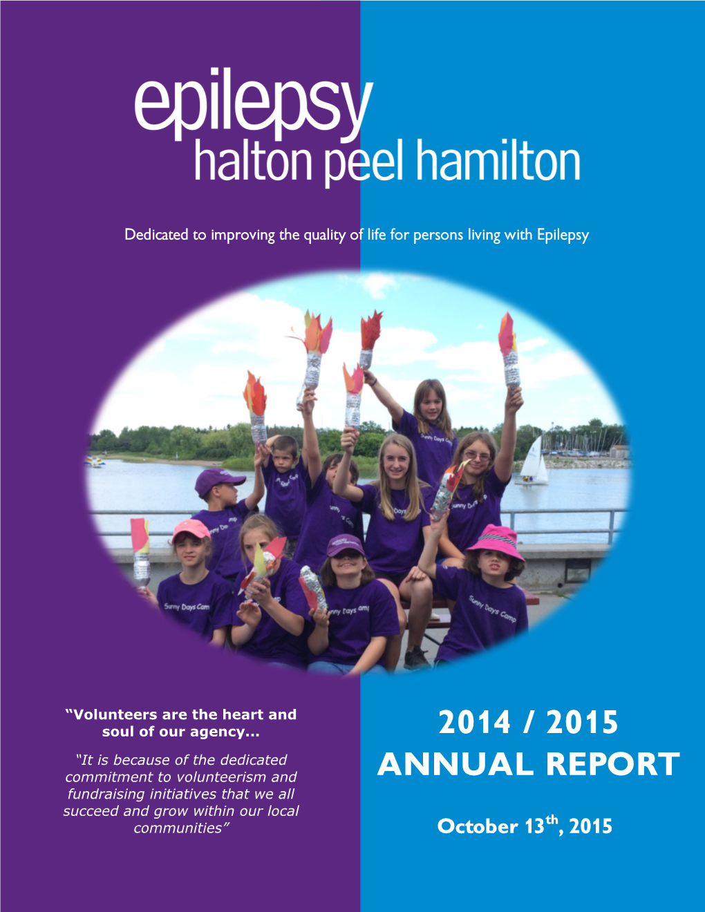 2014 / 2015 Annual Report