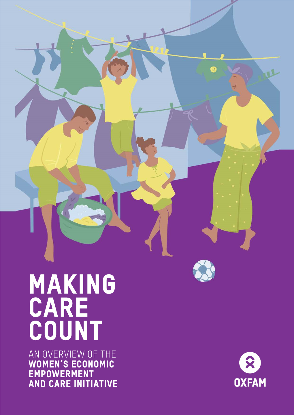 Making Care Count: an Overview of the Women's Economic