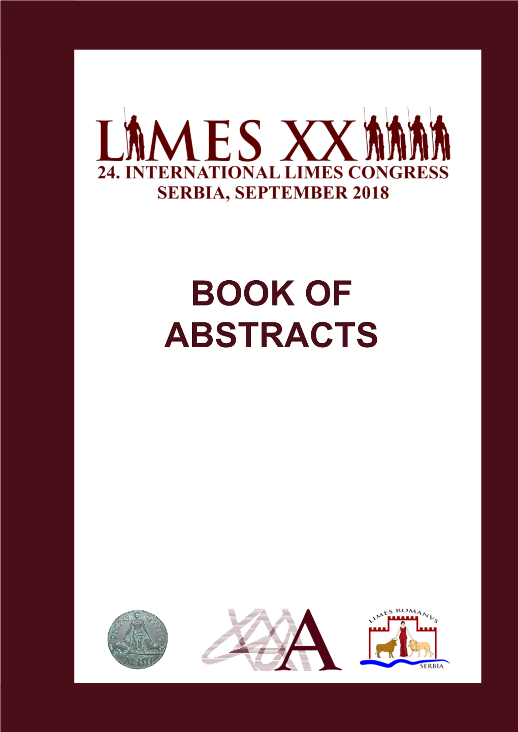 Book of Abstracts