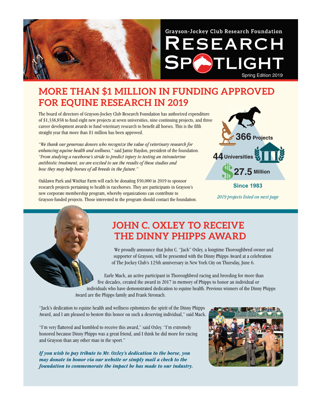 Research Spotlight