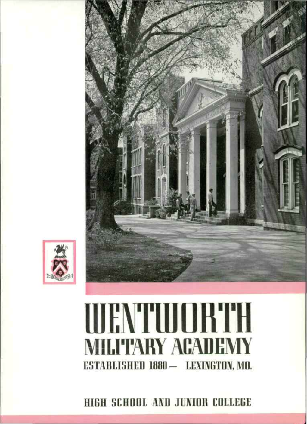 Military Academy Established Ibbd - Lexington, Mo